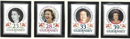 Guernsey stamps scott 471 to - scott, #471